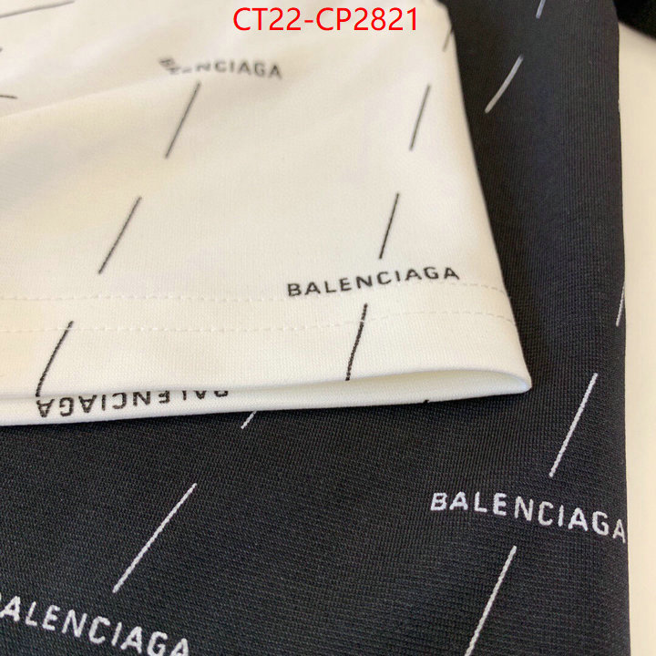 Kids clothing-Balenciaga,fake designer , ID: CP2821,$: 22USD