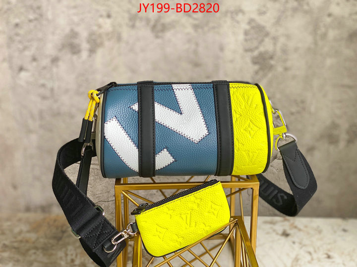 LV Bags(TOP)-Speedy-,ID: BD2820,$: 199USD