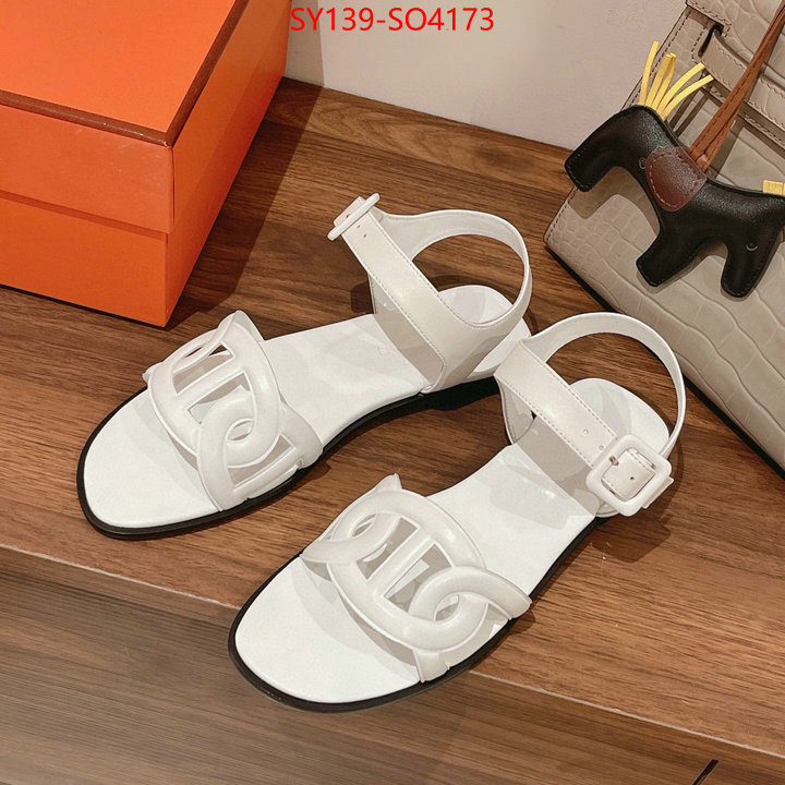 Women Shoes-Hermes,china sale , ID: SO4173,$: 139USD