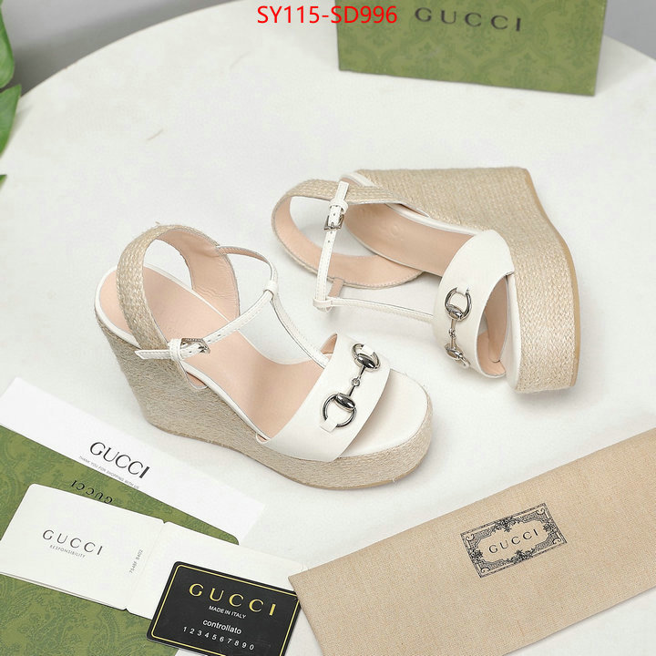 Women Shoes-Gucci,fake cheap best online , ID: SD996,$: 115USD