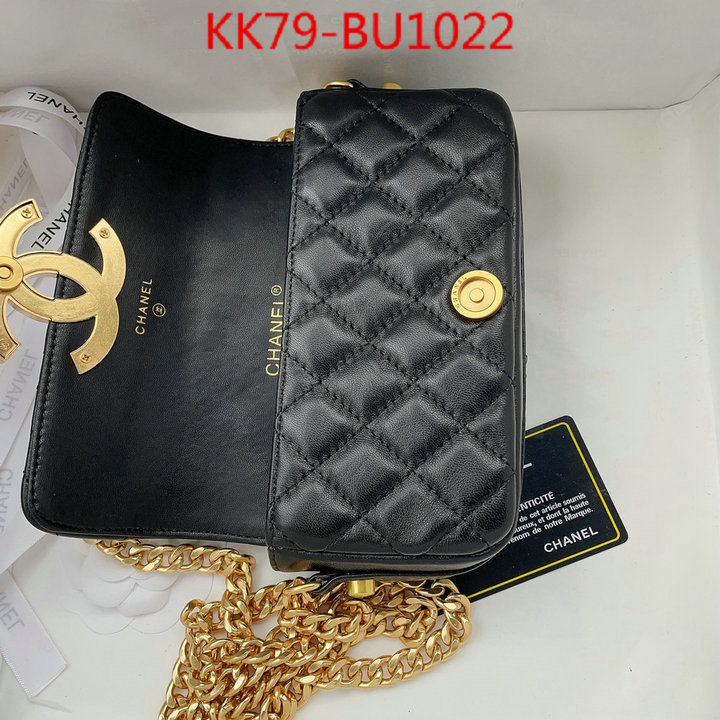 Chanel Bags(4A)-Diagonal-,ID: BU1022,$: 79USD