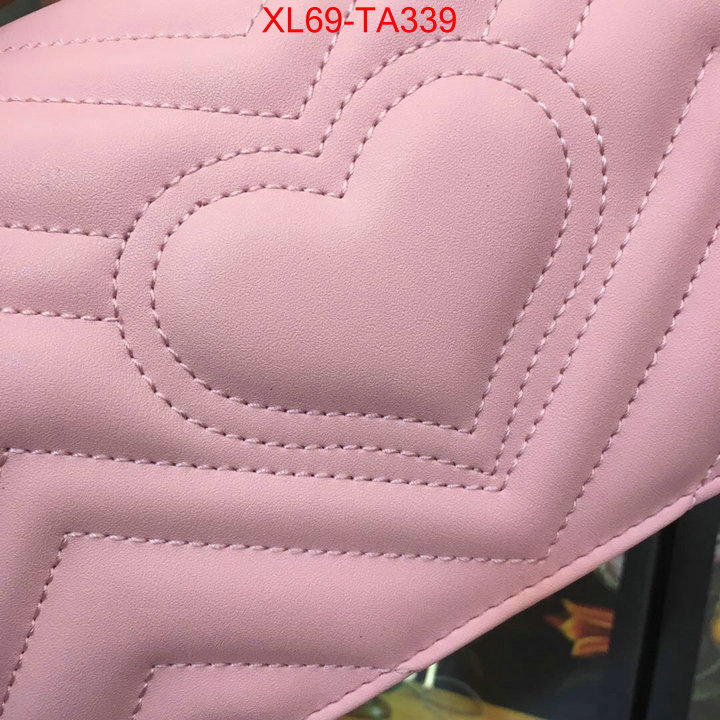 Gucci Bags(4A)-Wallet-,ID:TA339,$: 69USD