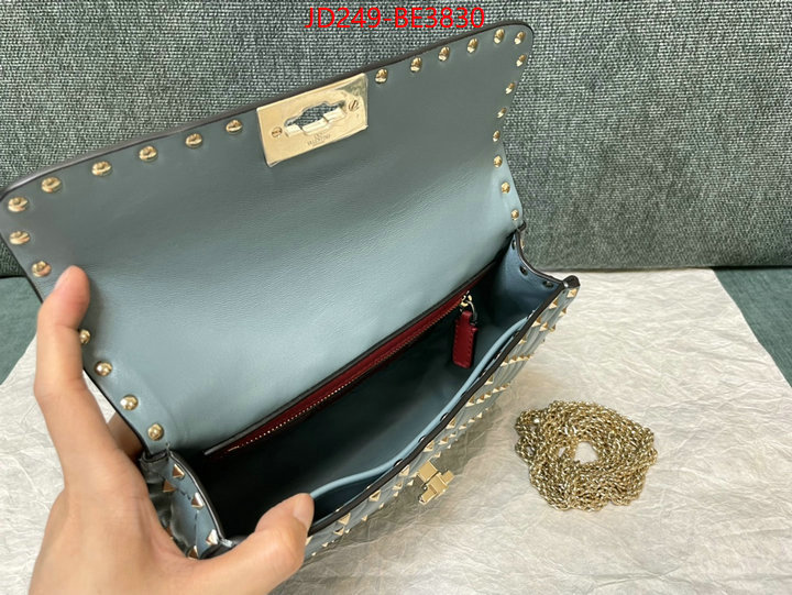 Valentino Bags (TOP)-Rockstud Spike-,found replica ,ID: BE3830,$: 249USD