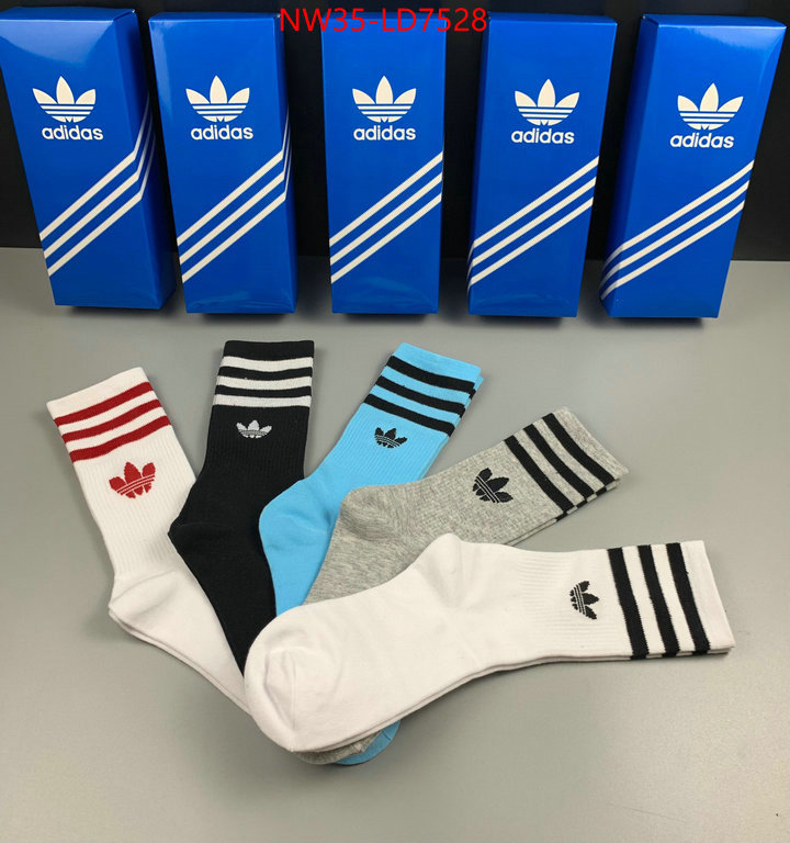 Sock-Adidas,copy aaaaa , ID: LD7528,$: 35USD