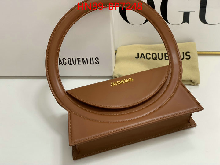 Jacquemus Bags(4A)-Handbag-,fake designer ,ID: BP7248,$: 99USD