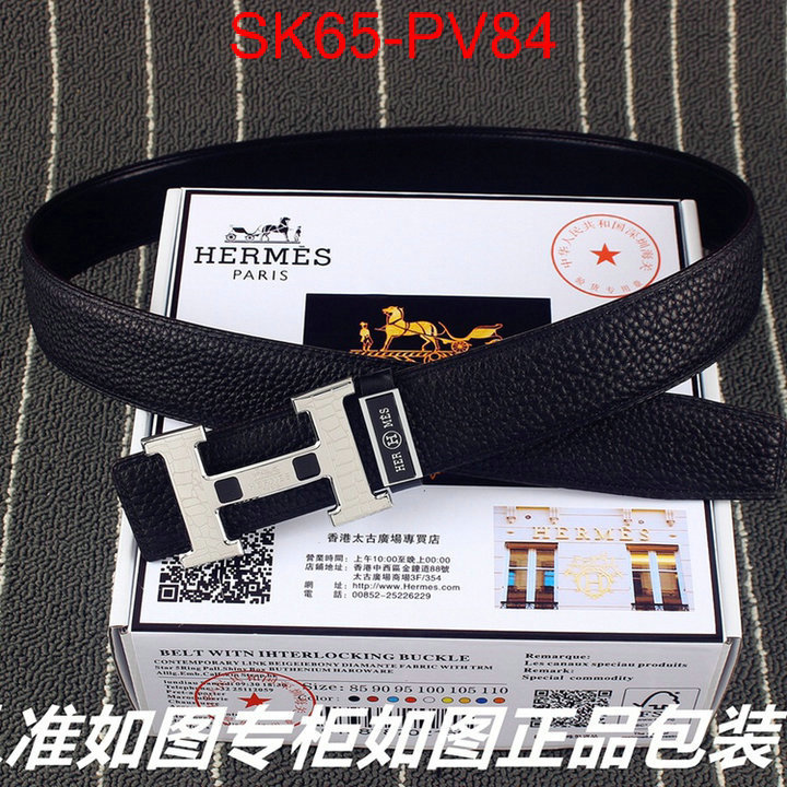 Belts-Hermes,online sales , ID: PV84,$: 65USD