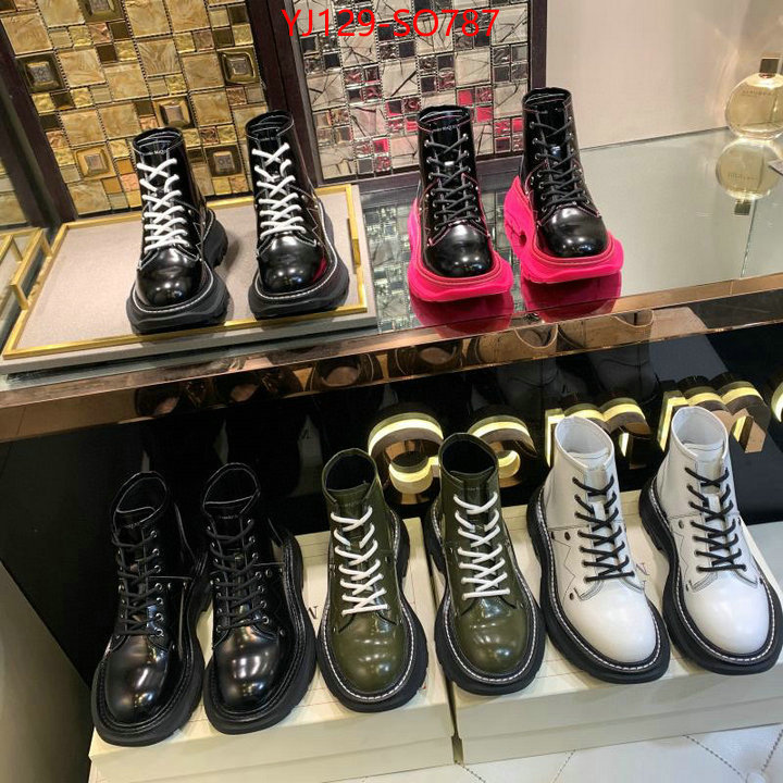 Men Shoes-Boots,7 star collection , ID: SO787,$: 129USD