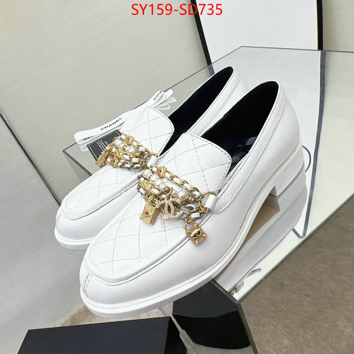 Women Shoes-Chanel,highest product quality , ID: SD735,$: 159USD