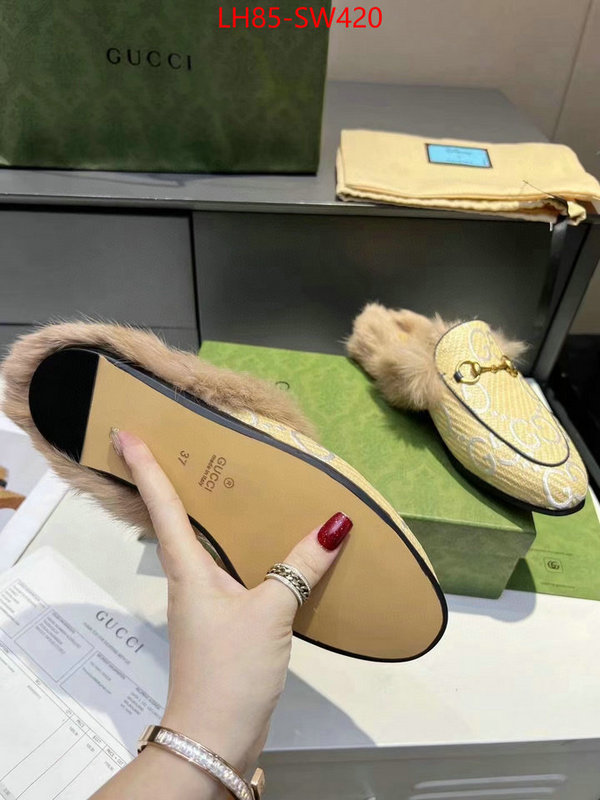 Men Shoes-Gucci,outlet 1:1 replica , ID: SW420,$: 85USD