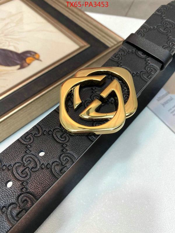 Belts-Gucci,for sale online , ID: PA3453,$: 65USD