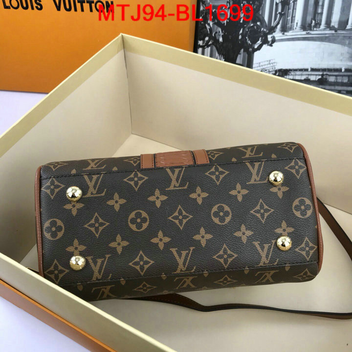 LV Bags(4A)-Handbag Collection-,ID: BL1699,$: 94USD