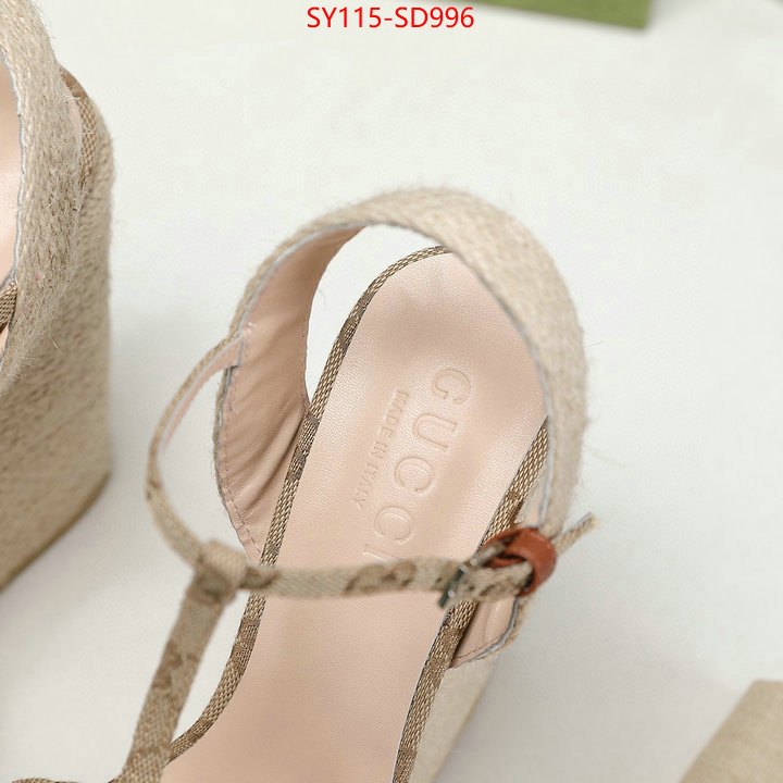 Women Shoes-Gucci,fake cheap best online , ID: SD996,$: 115USD