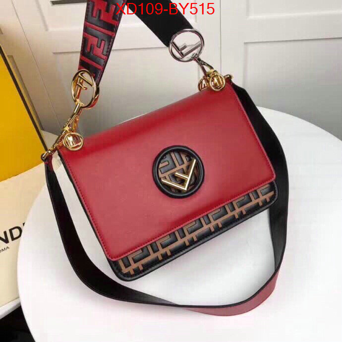 Fendi Bags(4A)-Diagonal-,ID: BY515,$:109USD