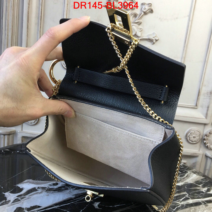 Chloe Bags(TOP)-Diagonal,designer fashion replica ,ID: BL3964,$: 145USD