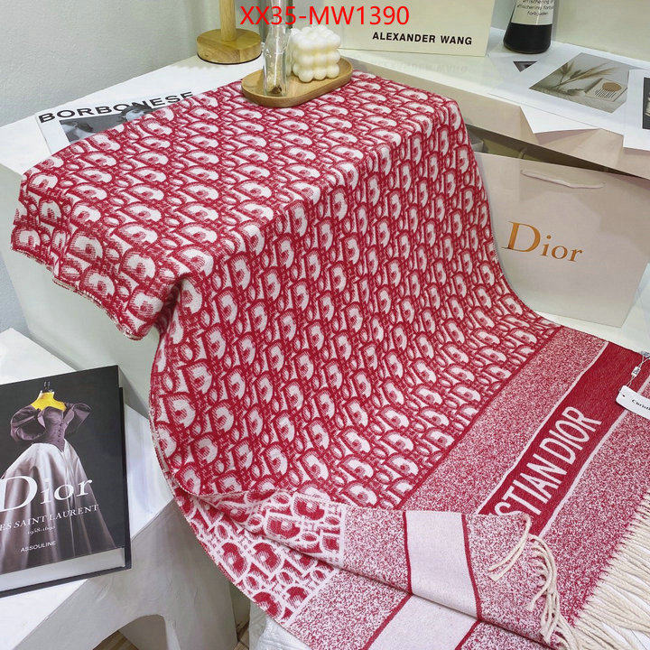 Scarf-Dior,cheap high quality replica , ID: MW1390,$: 35USD