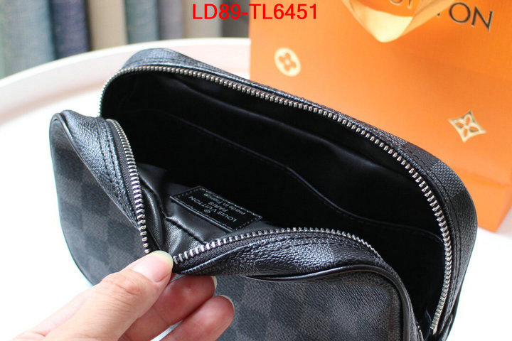 LV Bags(TOP)-Wallet,ID:TL6451,$: 89USD