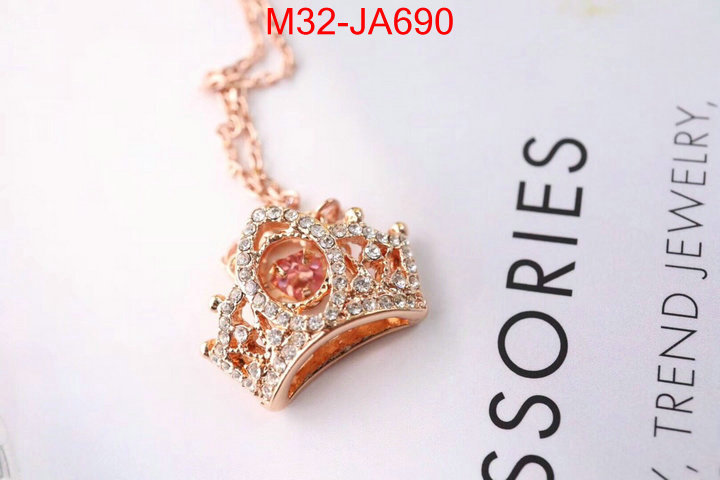 Jewelry-Swarovski,customize best quality replica ,ID: JA690,$: 32USD