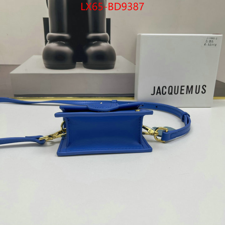 Jacquemus Bags(4A)-Diagonal-,where to find the best replicas ,ID: BD9387,$: 65USD