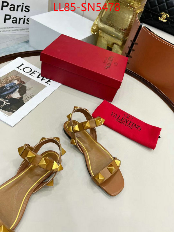 Women Shoes-Valentino,where can you buy replica , ID: SN5478,$: 85USD