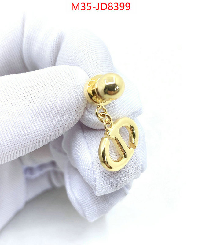 Jewelry-Dior,the top ultimate knockoff , ID: JD8399,$: 35USD