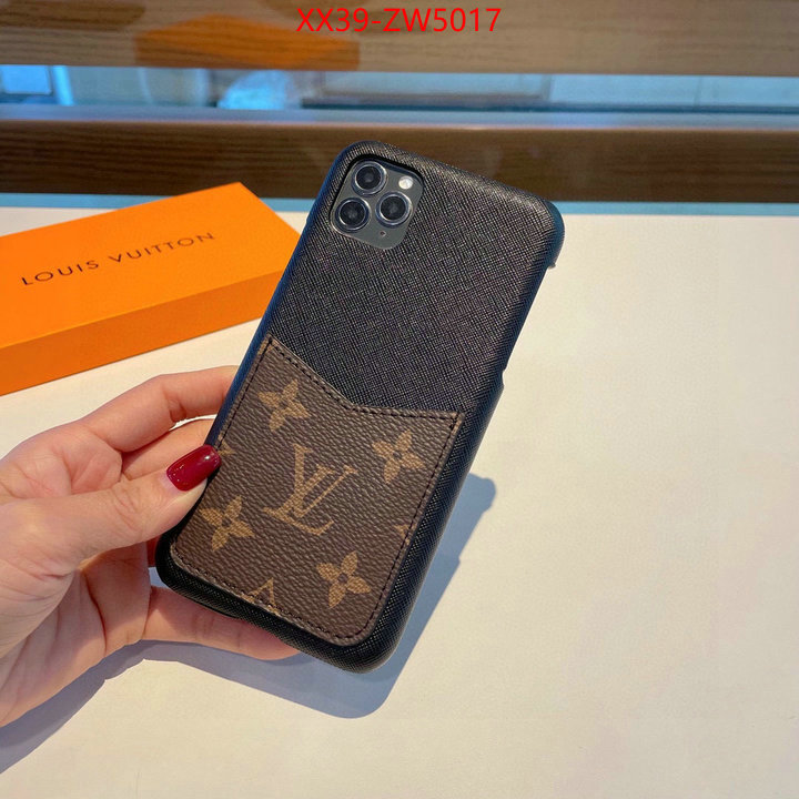 Phone case-LV,the best , ID: ZW5017,$: 39USD