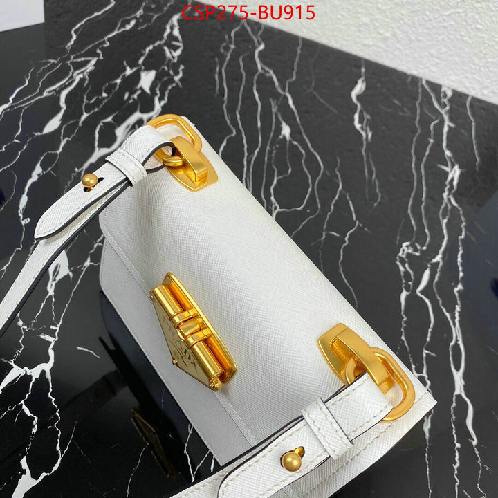 Prada Bags(TOP)-Diagonal-,ID: BU915,$: 275USD