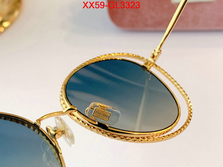 Glasses-Miu Miu,shop , ID: GL3323,$: 59USD