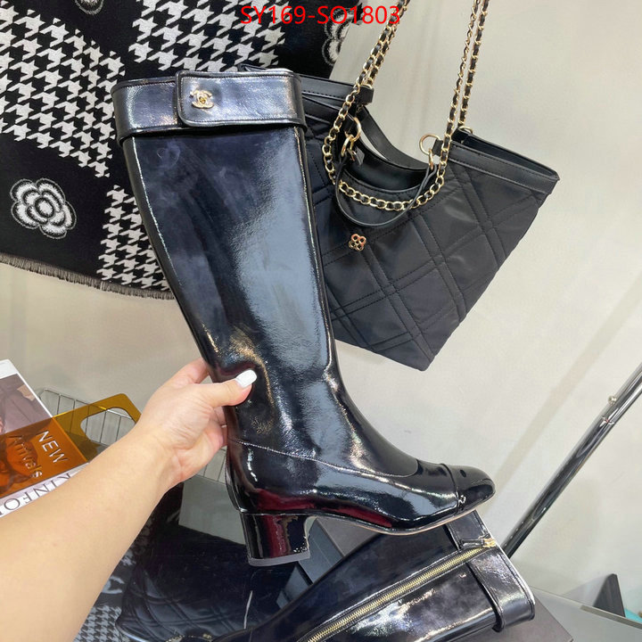 Women Shoes-Chanel,where to buy , ID: SO1803,$: 169USD