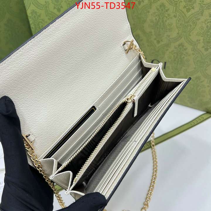 Gucci Bags(4A)-Wallet-,replica shop ,ID: TD3547,$: 55USD