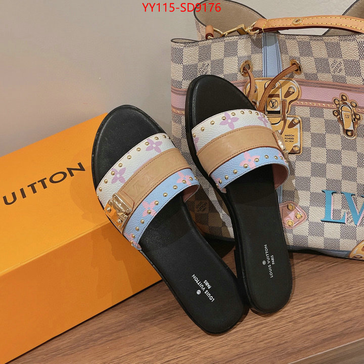 Women Shoes-LV,shop , ID: SD9176,$: 115USD