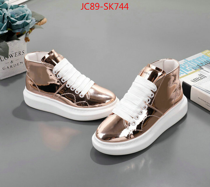 Women Shoes-Alexander McQueen,hot sale , ID: SK744,$:89USD