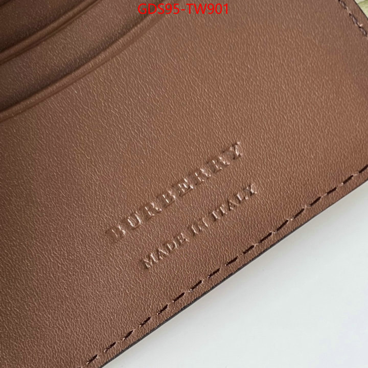 Burberry Bags(TOP)-Wallet,where could you find a great quality designer ,ID: TW901,$: 95USD