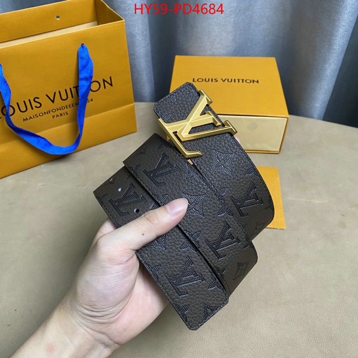 Belts-LV,best quality fake , ID: PD4684,$: 59USD