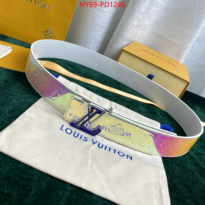 Belts-LV,1:1 replica wholesale , ID: PD1245,$: 59USD