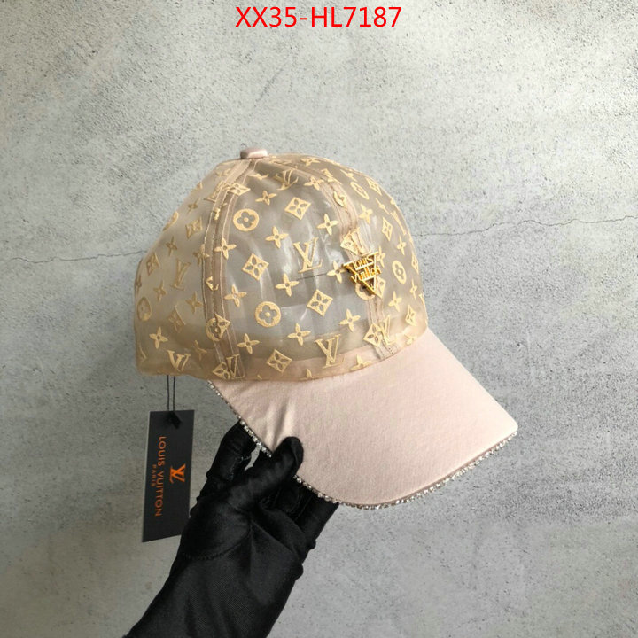 Cap (Hat)-LV,perfect replica , ID: HL7187,$: 35USD