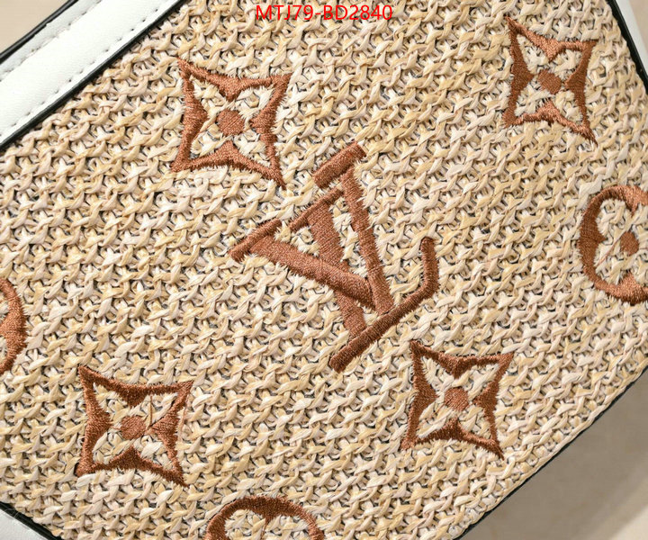 LV Bags(4A)-Pochette MTis Bag-Twist-,best replica 1:1 ,ID: BD2840,$: 79USD