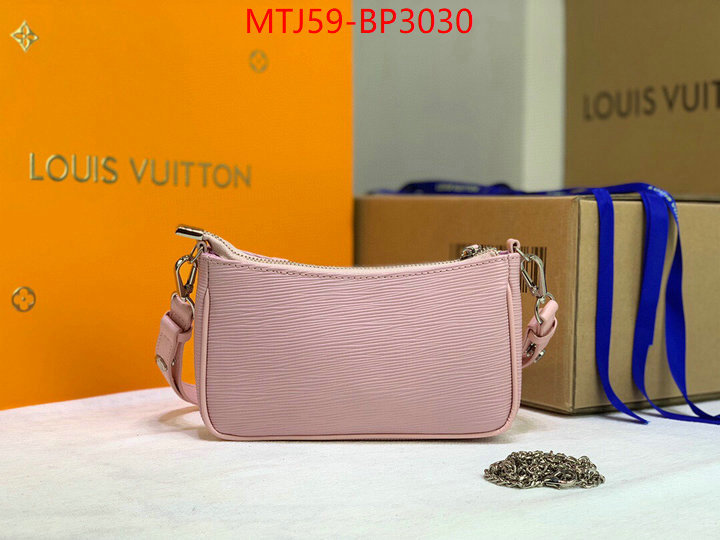 LV Bags(4A)-Pochette MTis Bag-Twist-,ID: BP3030,$: 59USD