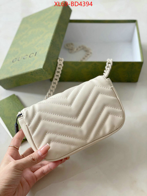 Gucci Bags(4A)-Marmont,found replica ,ID: BD4394,$: 69USD