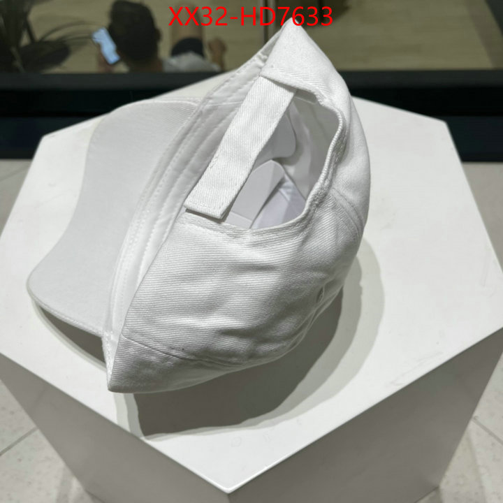 Cap (Hat)-Balenciaga,high quality 1:1 replica , ID: HD7633,$: 32USD