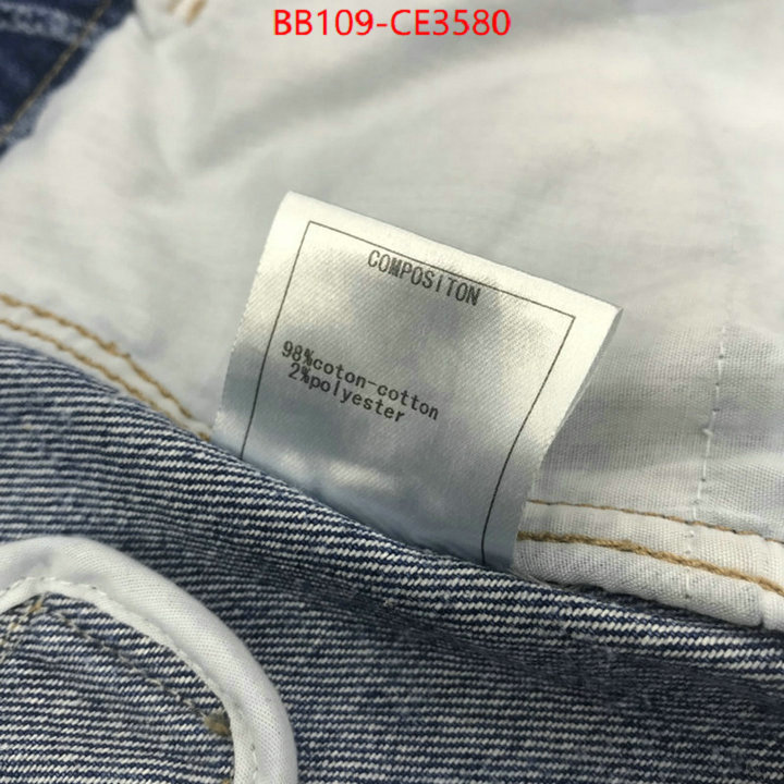 Clothing-Chanel,high quality designer replica , ID: CE3580,$: 109USD