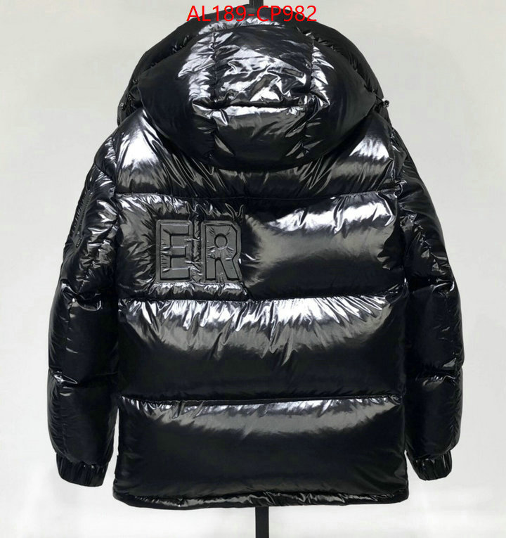 Down jacket Men-Moncler,online store , ID: CP982,$:189USD