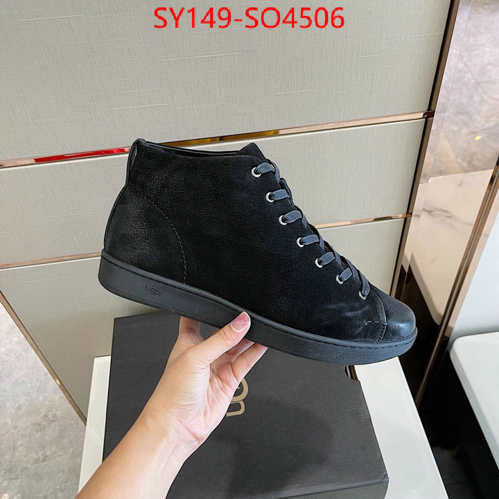 Men Shoes-UGG,where quality designer replica , ID: SO4506,$: 149USD