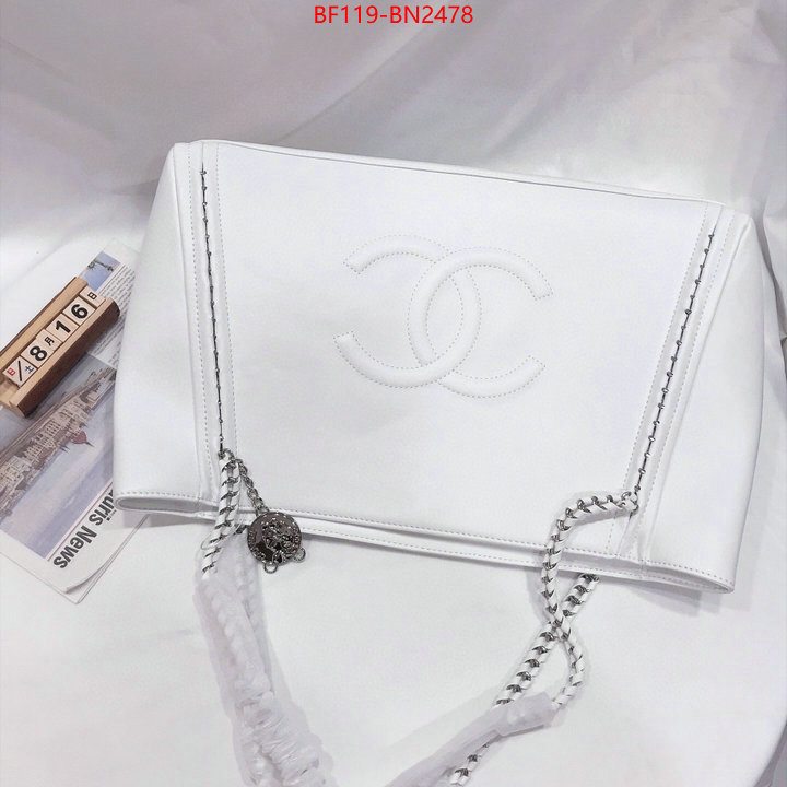 Chanel Bags(4A)-Handbag-,ID: BN2478,$: 119USD