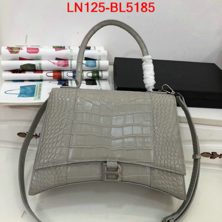 Balenciaga Bags(4A)-Hourglass-,aaaaa ,ID: BL5185,$: 125USD