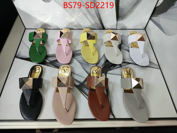 Women Shoes-Valentino,buy the best high quality replica , ID: SD2219,$: 79USD