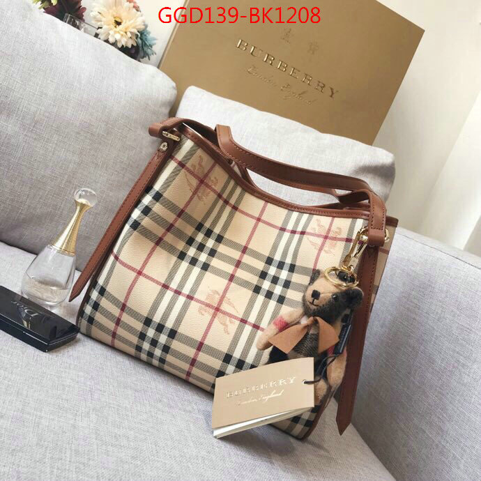 Burberry Bags(TOP)-Handbag-,ID: BK1208,$:139USD