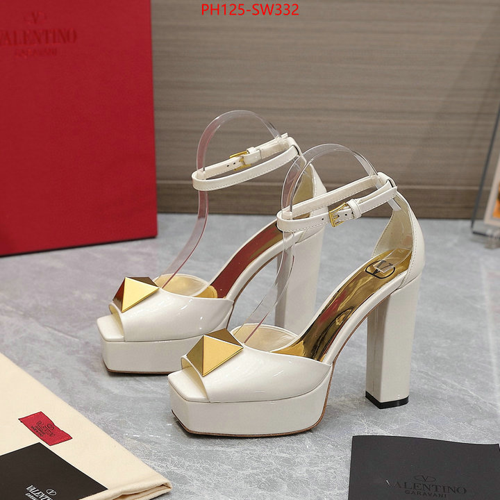 Women Shoes-Valentino,where should i buy to receive , ID: SW332,$: 125USD