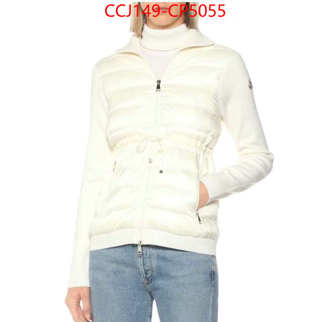 Down jacket Women-Moncler,how to find designer replica , ID: CP5055,$: 149USD