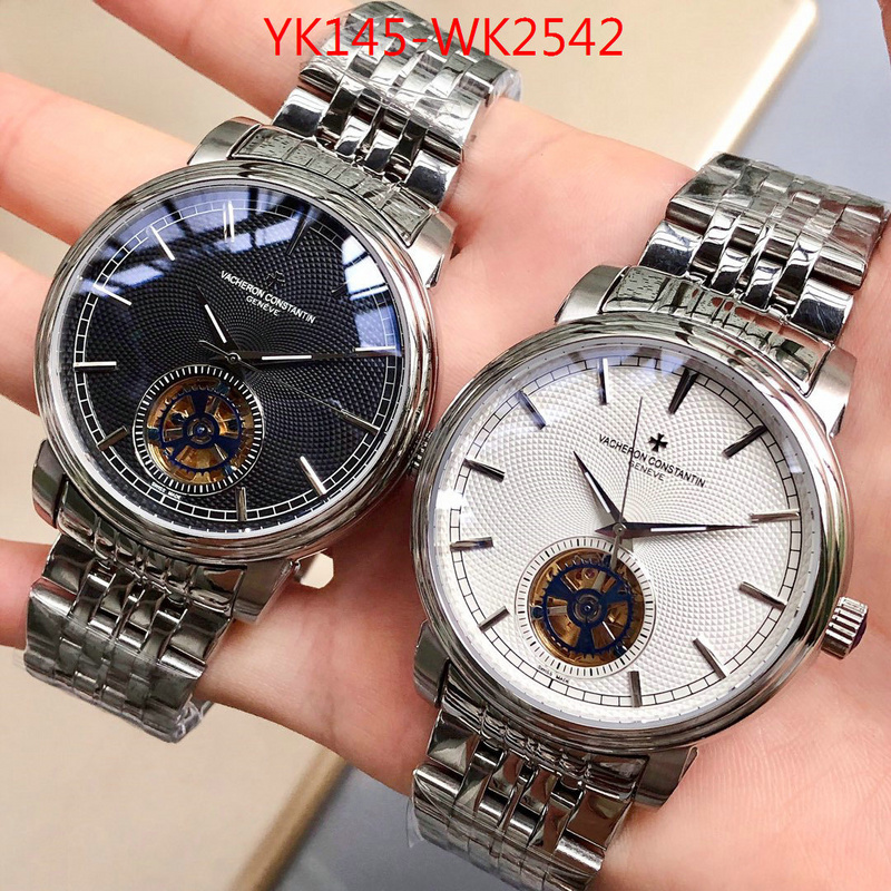 Watch(4A)-Vacheron Constantin,high quality customize ,ID: WK2542,$:145USD