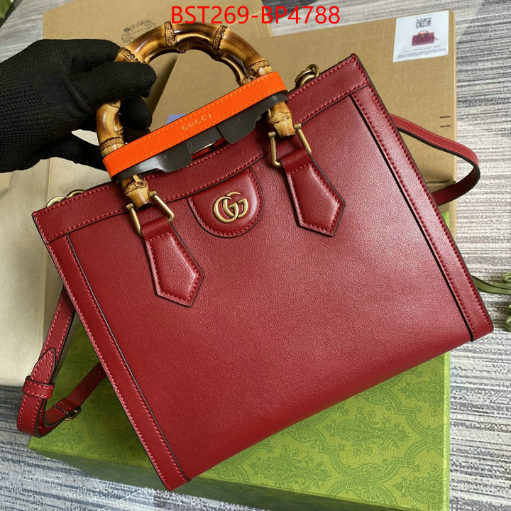 Gucci Bags(TOP)-Diana-Bamboo-,china sale ,ID: BP4788,$: 269USD